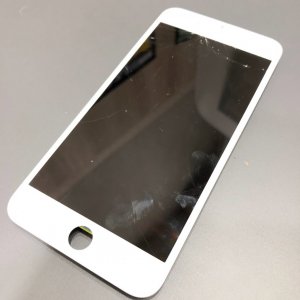 iPhone8Plus フロントパネル交換