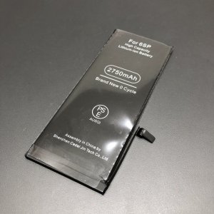 iPhone6SPlus バッテリー交換