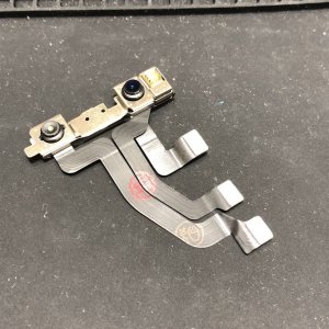 iPhoneXSMax インカメラ交換