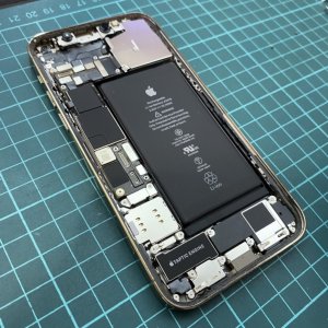 iPhone12Pro　バッテリー交換