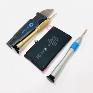 iPhone12 バッテリー交換 充電減り早い