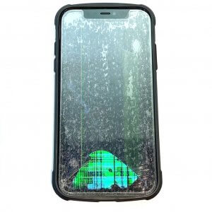 iPhone11　液晶交換