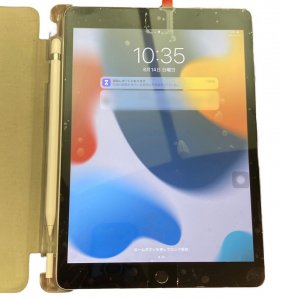iPad 第9世代　液晶交換