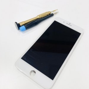 iPhone8Plus 液晶交換