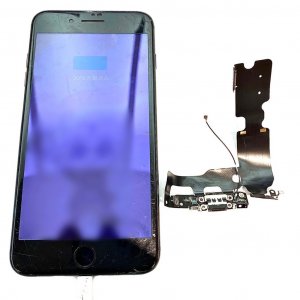 iPhone7Plus　ライトニング修理