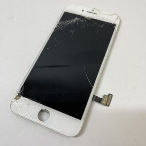iPhone 7 フロントパネル交換