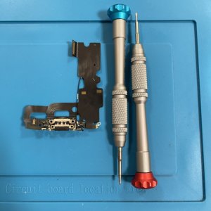 iPhone7 ライトニング交換