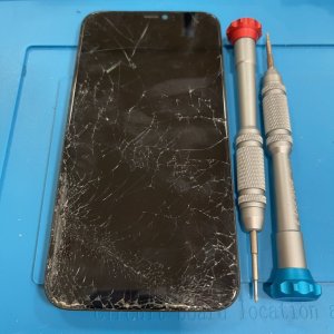 iPhone11 液晶交換