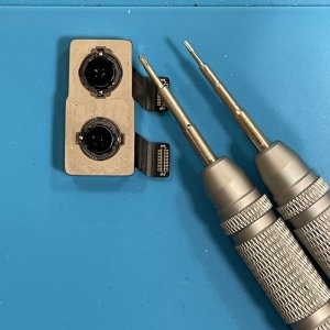 iPhoneX アウトカメラ交換