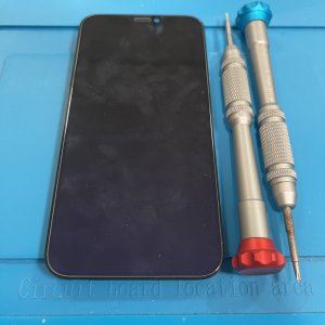 iPhone12mini 液晶交換