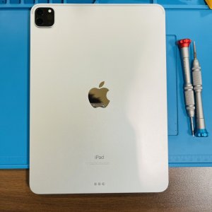 iPadPro 第二世代 パネル交換