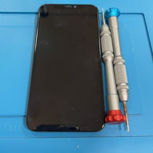 iPhone11Pro 液晶交換