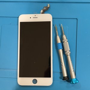 iPhone6Splus　パネル交換