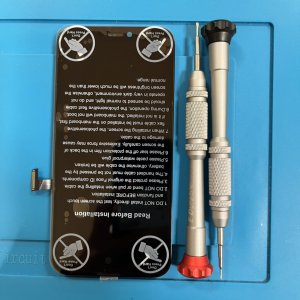 iPhone12mini　液晶交換