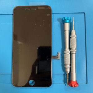 iPhone7plus　液晶交換