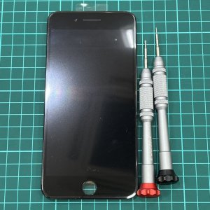 iPhoneSE2　液晶交換