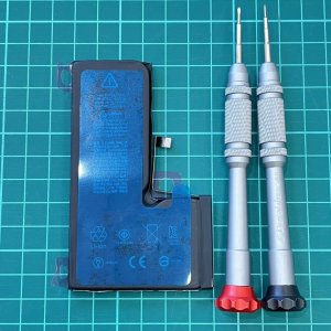 iPhoneXS バッテリー交換
