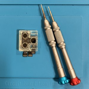 iPhone11ProMAX  アウトカメラ交換