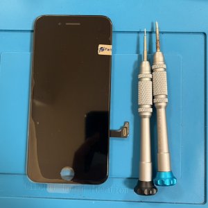 iPhoneSE2 液晶交換