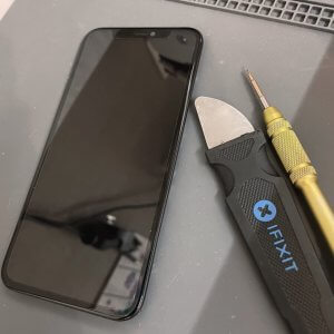 iPhone11 フロントパネル交換