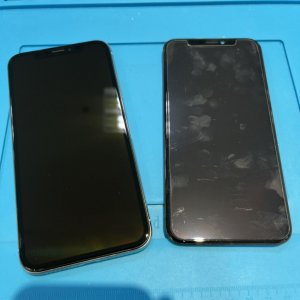 iPhoneX 液晶交換
