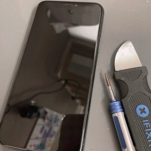 iPhone11Pro 液晶交換