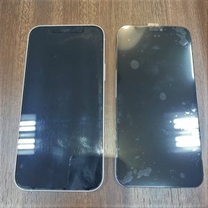 iPhone12 液晶交換