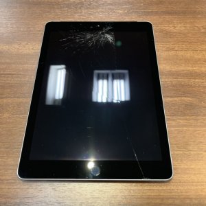 iPad6 パネル交換