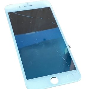 iPhone8Plus パネル交換