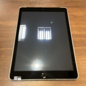iPad6 バッテリー交換