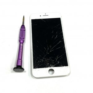 iPhone7 液晶交換修理