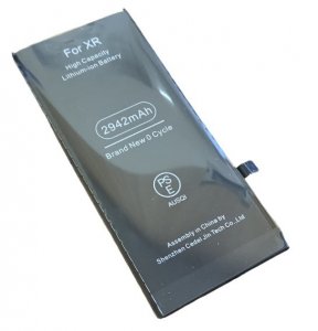 iPhoneXR　バッテリー交換