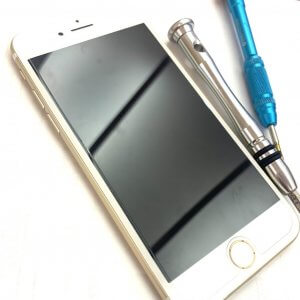 iPhone7　液晶交換　