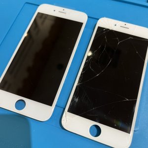 iPhone6s フロントパネル交換