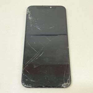 iPhone XS 液晶交換