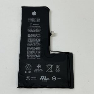iPhone XS バッテリー交換