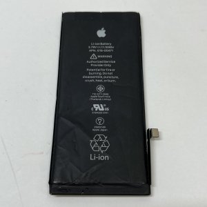 iPhone XR バッテリー交換