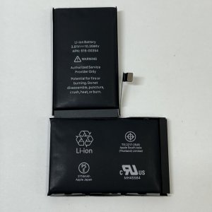 iPhone X バッテリー交換