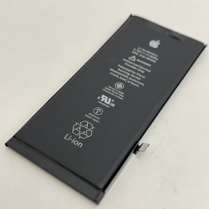 iPhone XR バッテリー交換