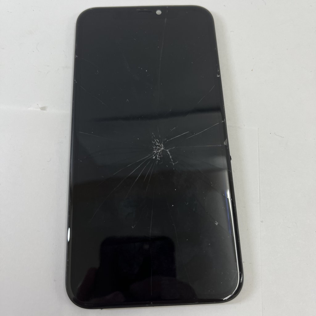 iPhone XR フロントパネル交換