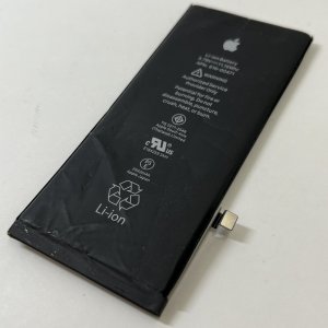 iPhone XR バッテリー交換