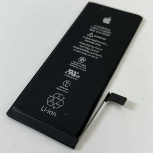 iPhone7 バッテリー交換
