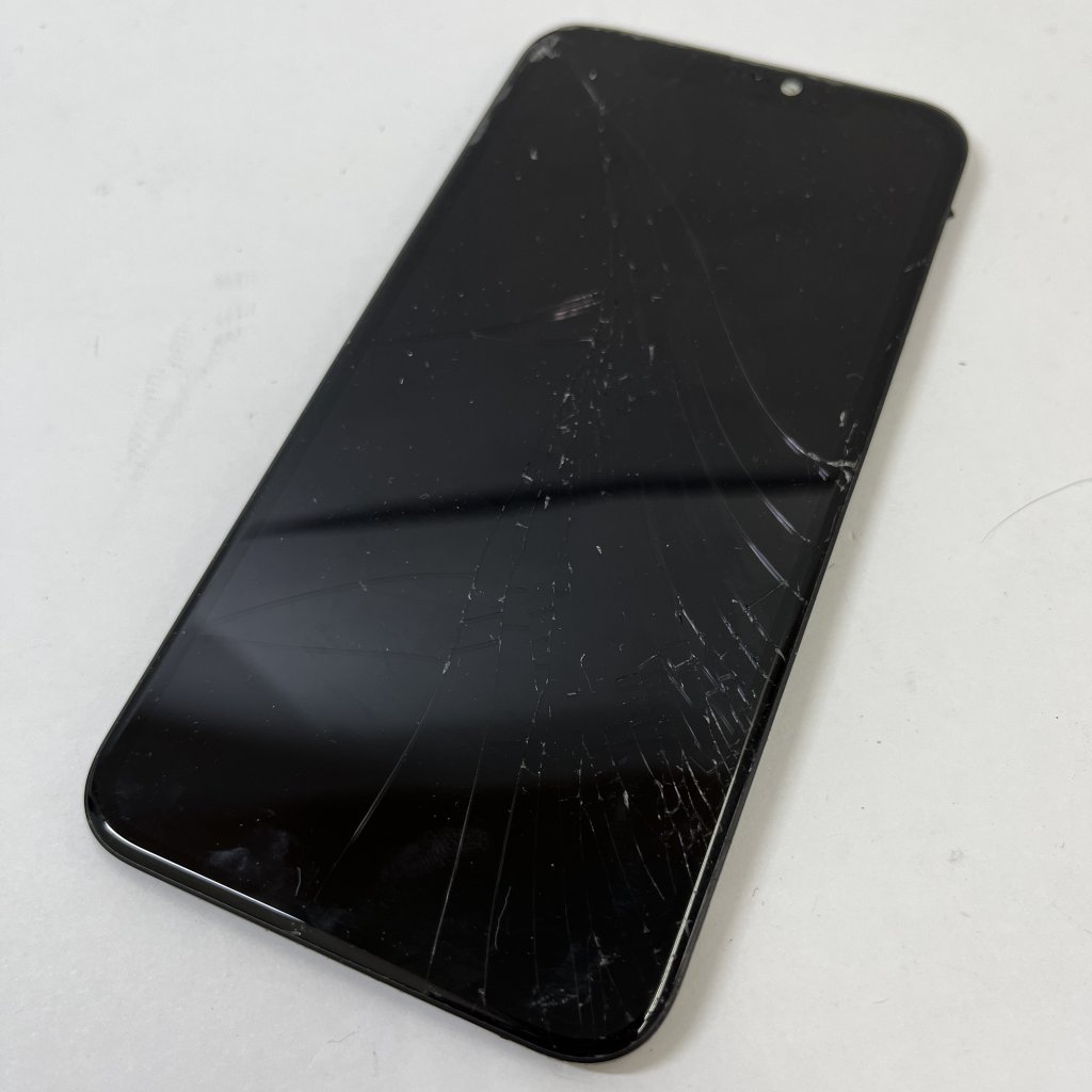 iPhone X 液晶交換