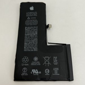 iPhone XS バッテリー交換