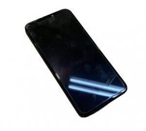 iPhoneX　液晶交換