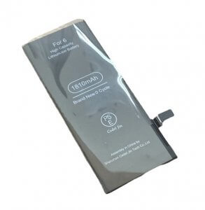 iPhone6　バッテリー交換