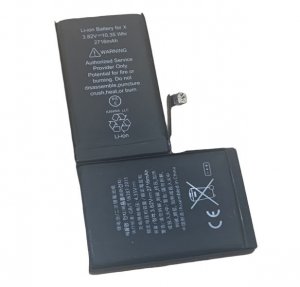 iPhoneX　バッテリー交換