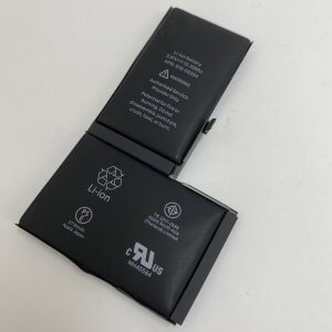 iPhoneX バッテリー交換