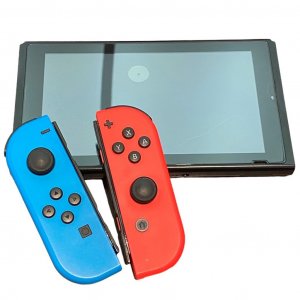 Nintendo Switch　基板修理