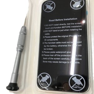 iPhoneXS 液晶交換